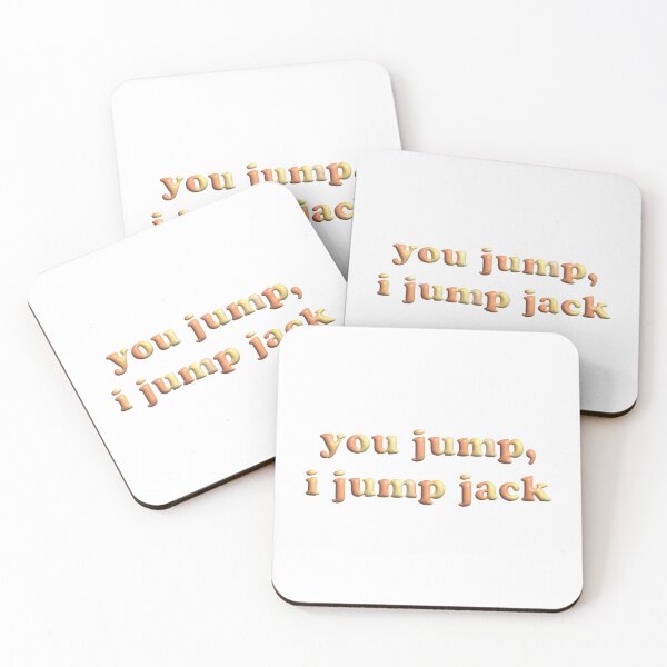 Item preview, you jump, i jump jack designed and sold by Lgc13.