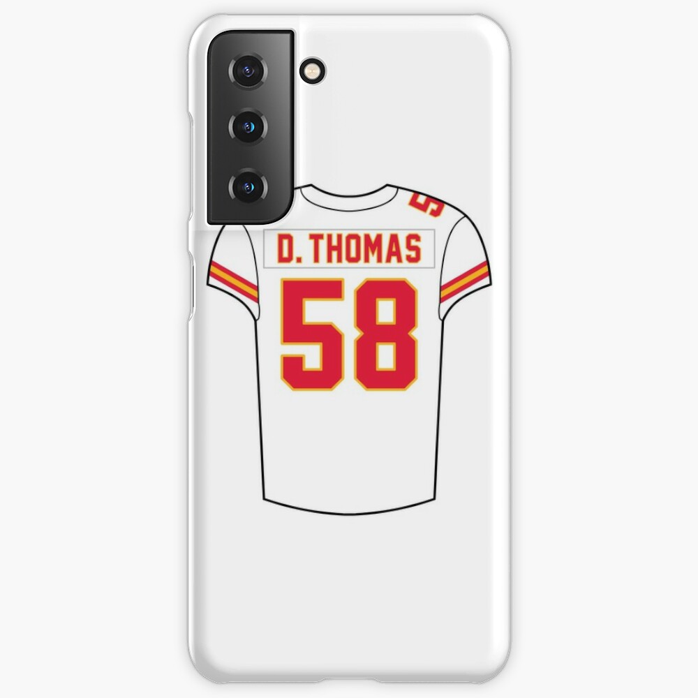 Tyreek Hill Away Jersey Sticker for Sale by designsheaven