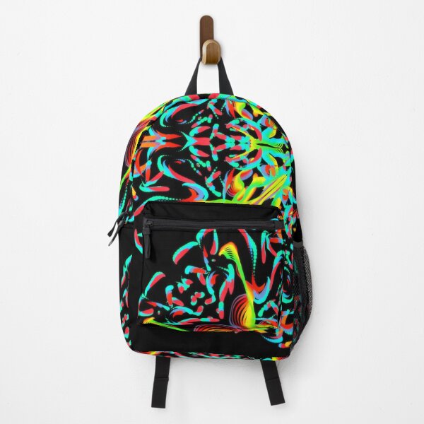 Item preview, Neon Mandala designed and sold by Ariel Guevara.
