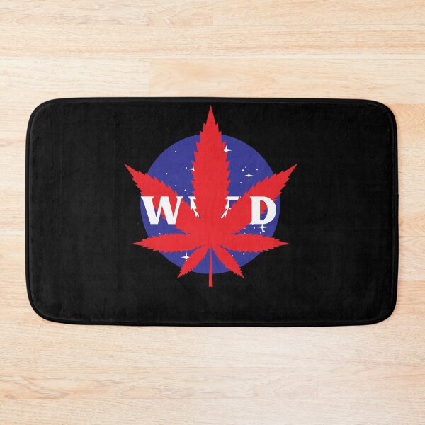 Item preview, Space  Weed II designed and sold by jonah block.