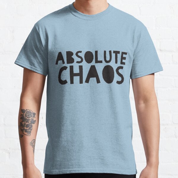 Absolute Chaos Classic T-Shirt