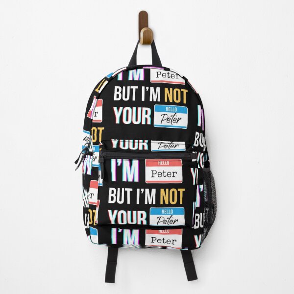 Item preview, Im Peter, But Not Your Peter designed and sold by QlickDesign.