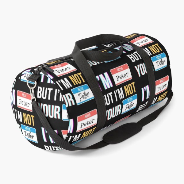 Item preview, Im Peter, But Not Your Peter  designed and sold by QlickDesign.