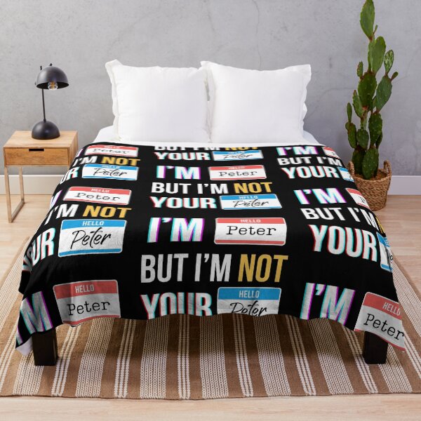 Item preview, Im Peter, But Not Your Peter  designed and sold by QlickDesign.