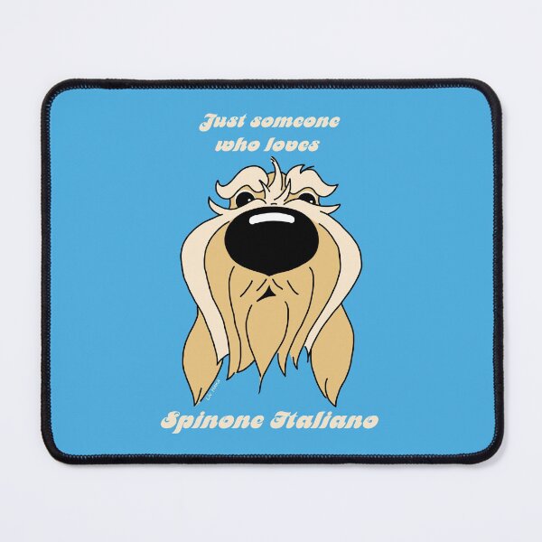Item preview, Someone who loves Spinone Italiano designed and sold by LivHana.