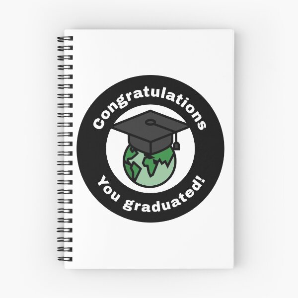 Item preview, Congratulations you graduated! designed and sold by Suzielie.