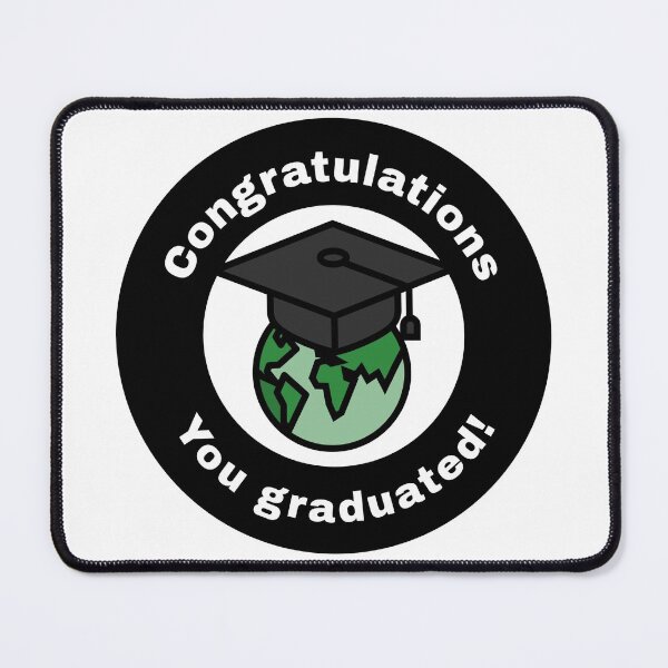 Item preview, Congratulations you graduated! designed and sold by Suzielie.