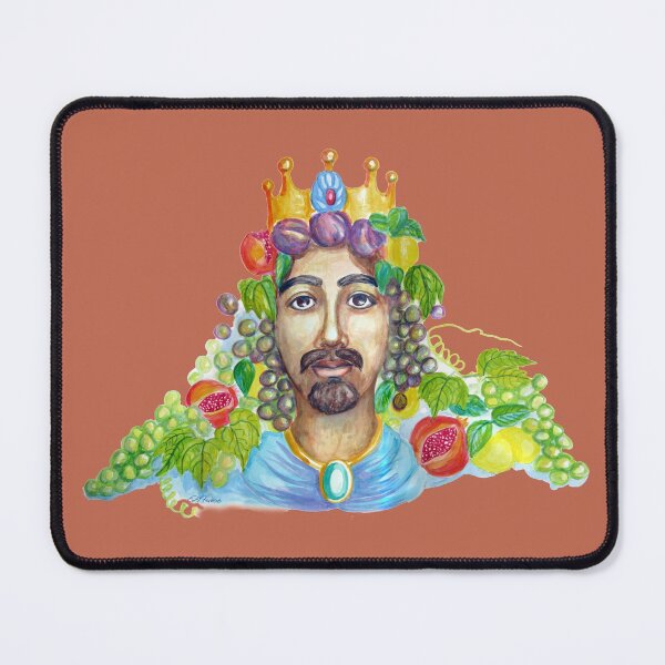 Item preview, Delicious King terracotta designed and sold by evafriese015.