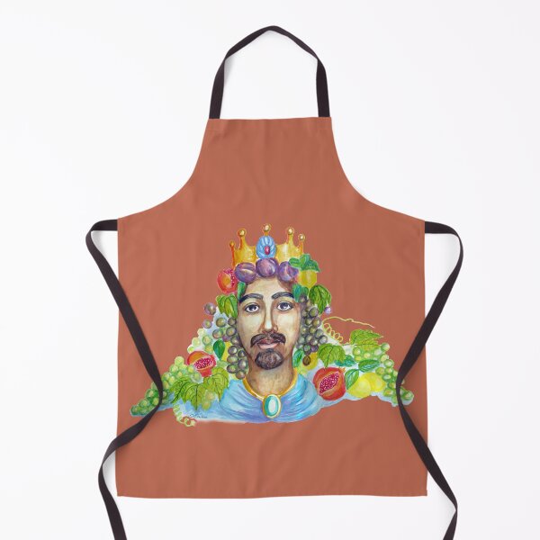 Item preview, Delicious King terracotta designed and sold by evafriese015.