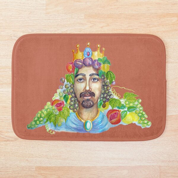 Item preview, Delicious King terracotta designed and sold by evafriese015.