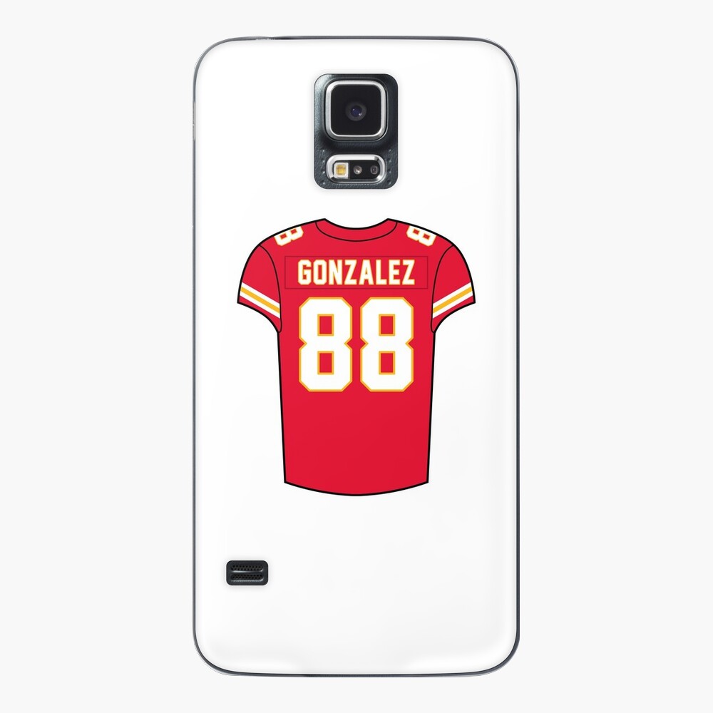 Tony Gonzalez Home Jersey Poster for Sale by designsheaven