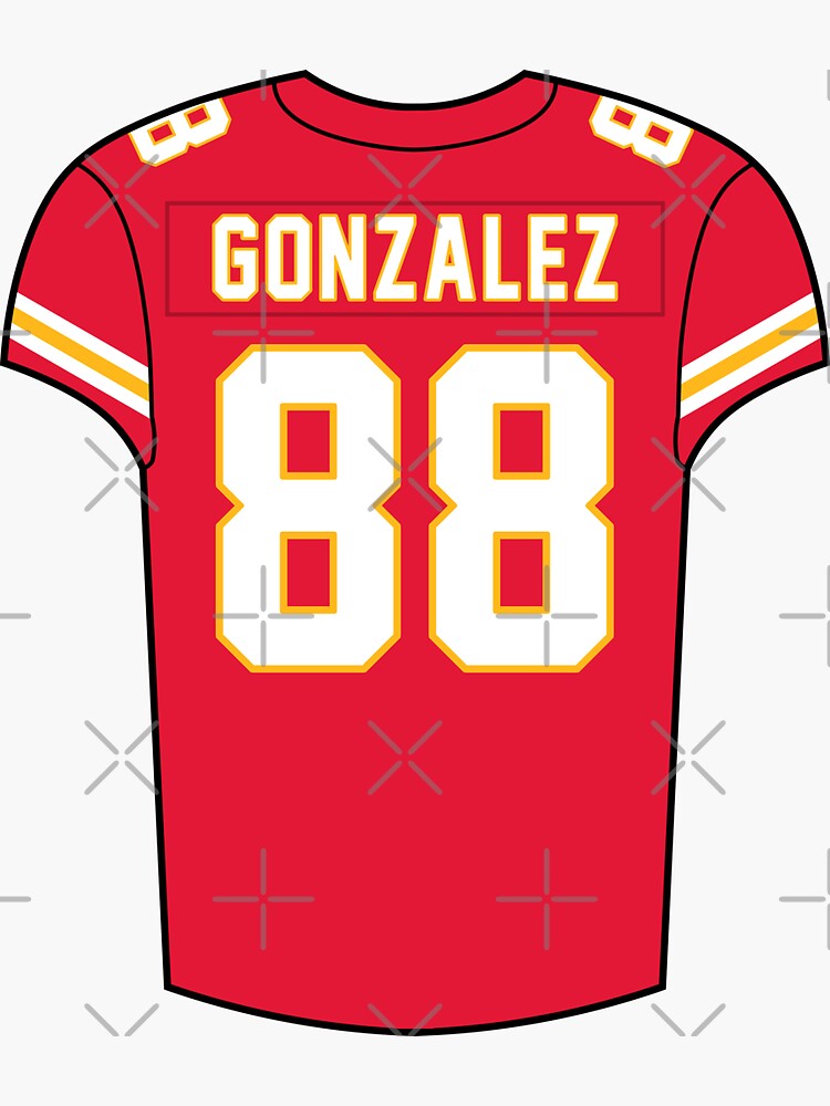 Tony shop gonzalez jersey