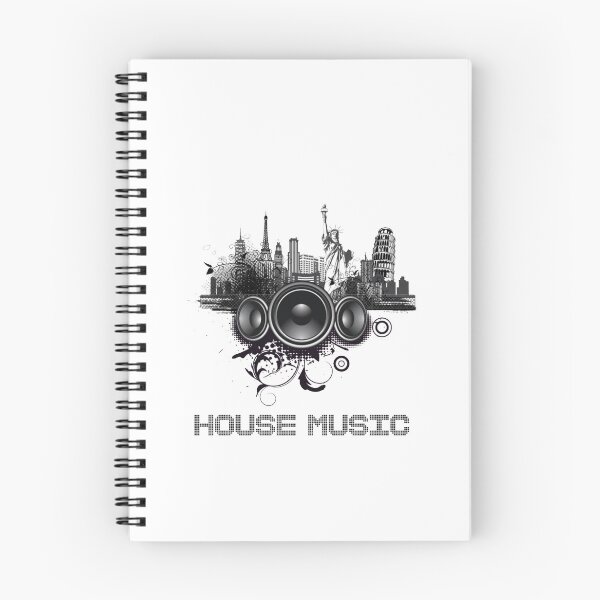 Item preview, House Music designed and sold by NiceShirtY.