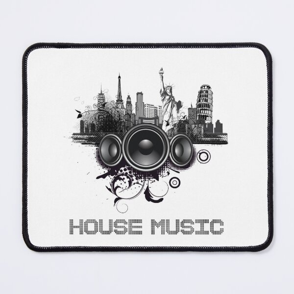 Item preview, House Music designed and sold by NiceShirtY.