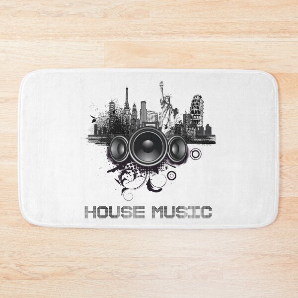 Item preview, House Music designed and sold by NiceShirtY.