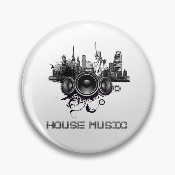 Item preview, House Music designed and sold by NiceShirtY.