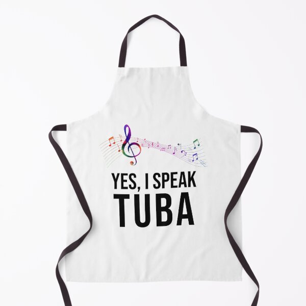 Item preview, Tuba Player Gift, yes I speak tuba Birthday Gifts Tubaist Funny Musician Band Gift Funny Rude Offensive saying, designed and sold by joygift369.