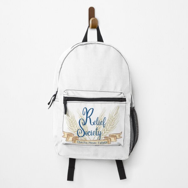 Item preview, Relief Society- Charity Never Faileth LDS designed and sold by Valoredesign.