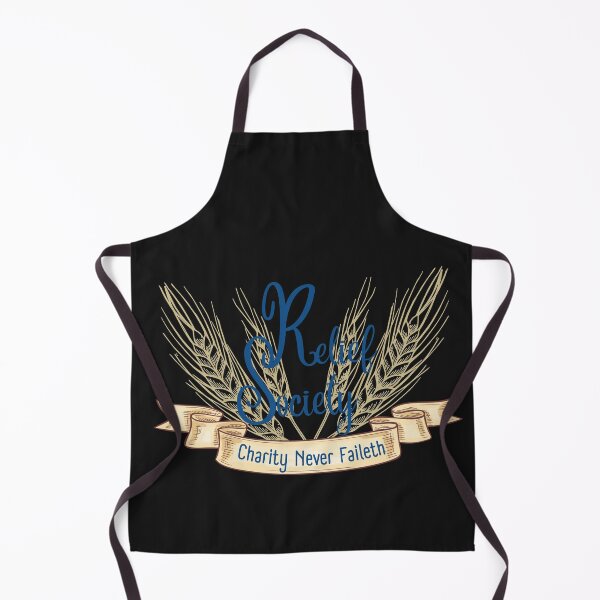 Item preview, Relief Society- Charity Never Faileth LDS designed and sold by Valoredesign.