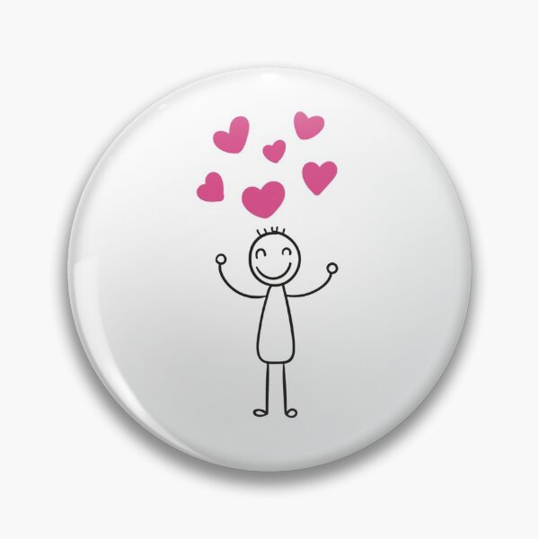Item preview, boy with love designed and sold by TatiaNik.