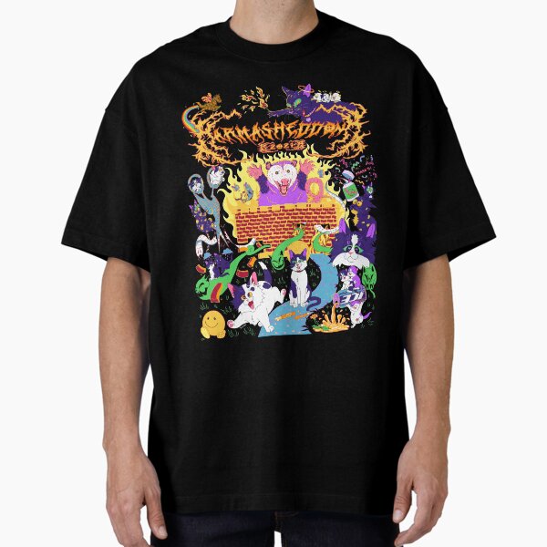 ARMASHEDDON 2021 Oversized T-Shirt