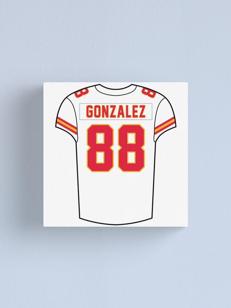 Derrick Thomas Home Jersey Sticker for Sale by designsheaven