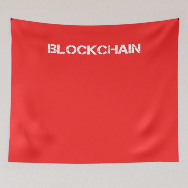 Item preview, BLOCKCHAIN  designed and sold by rachidhaz.