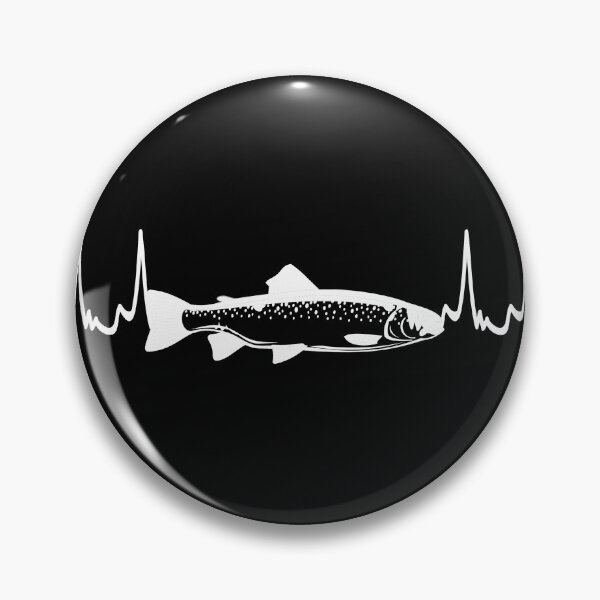 Item preview, Fishing Heart Beat Lifeline, Valentines day Gift designed and sold by mountassirmahdi.