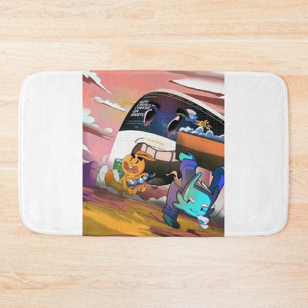 Item preview, Attack of Web 3.0 (no text) Cream N Cheese designed and sold by CreamNCheese.