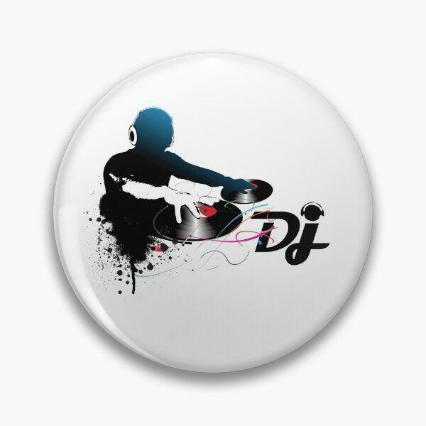 Item preview, DJ Disc designed and sold by NiceShirtY.