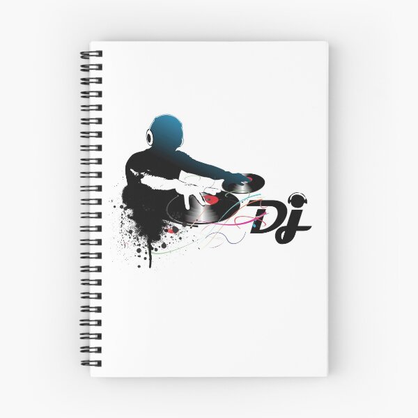 Item preview, DJ Disc designed and sold by NiceShirtY.