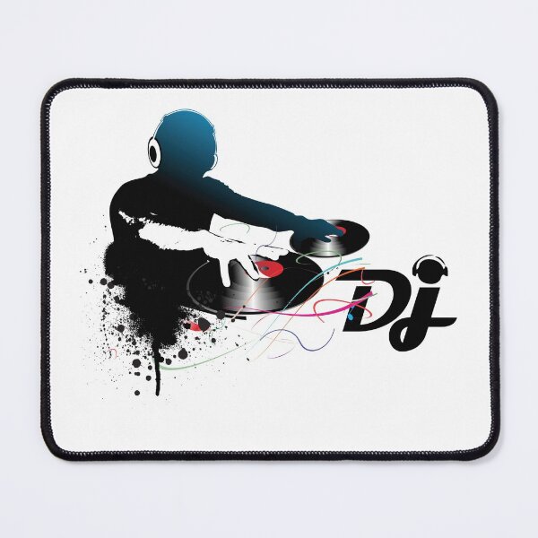 Item preview, DJ Disc designed and sold by NiceShirtY.