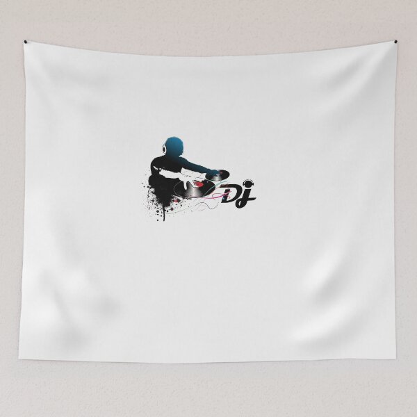 Item preview, DJ Disc designed and sold by NiceShirtY.