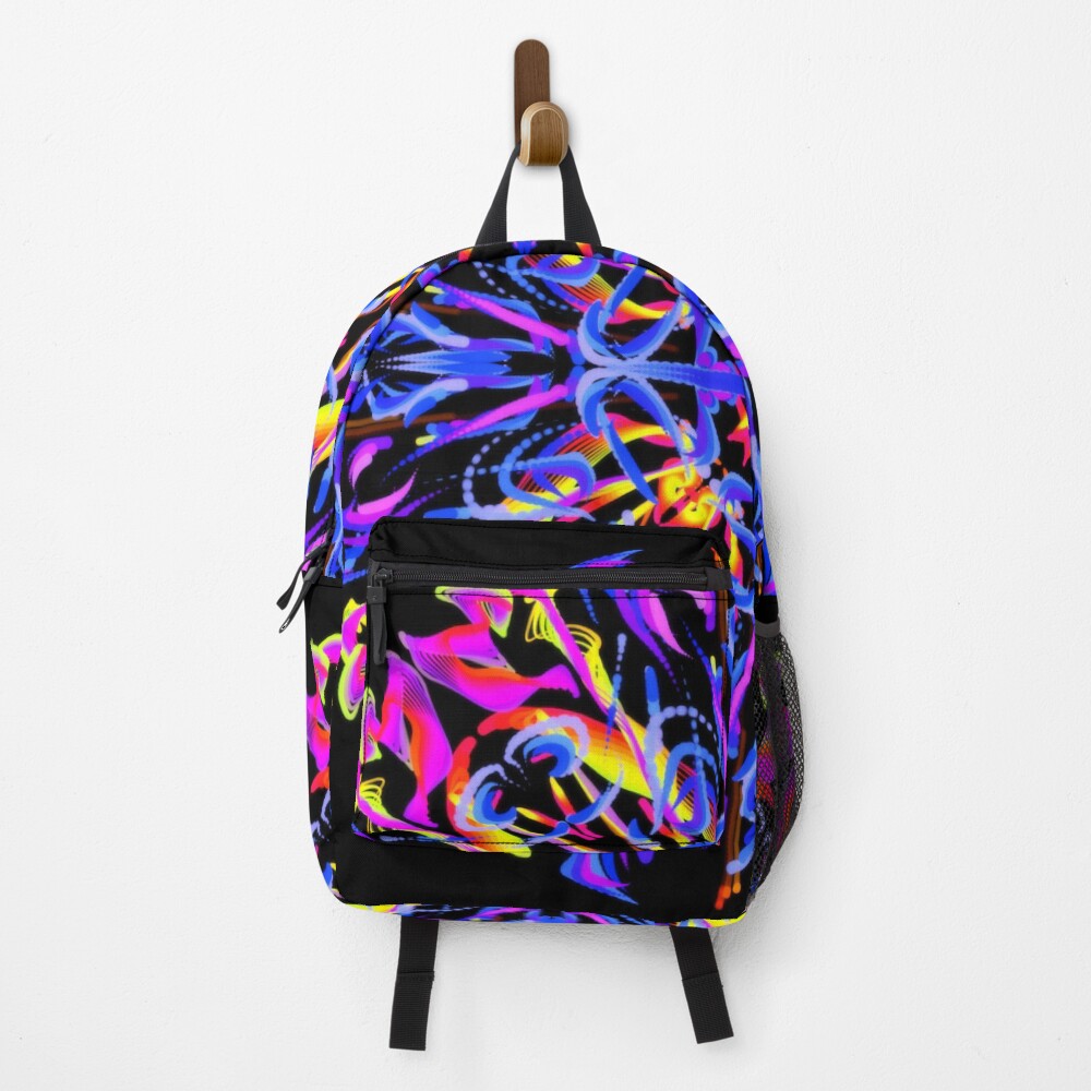 Item preview, Backpack designed and sold by CosmicAnimation.