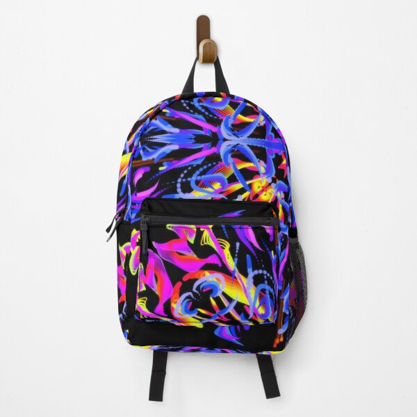 Item preview, Neon Mandala Rise designed and sold by Ariel Guevara.