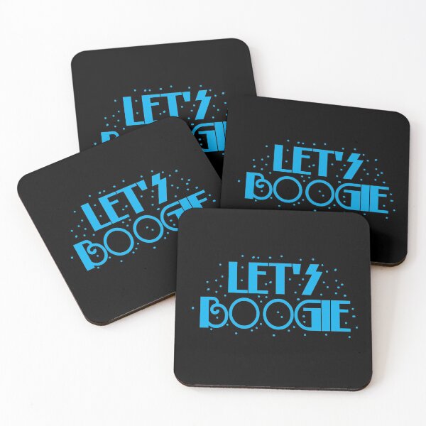 Item preview, Let's boogie designed and sold by jazzydevil.