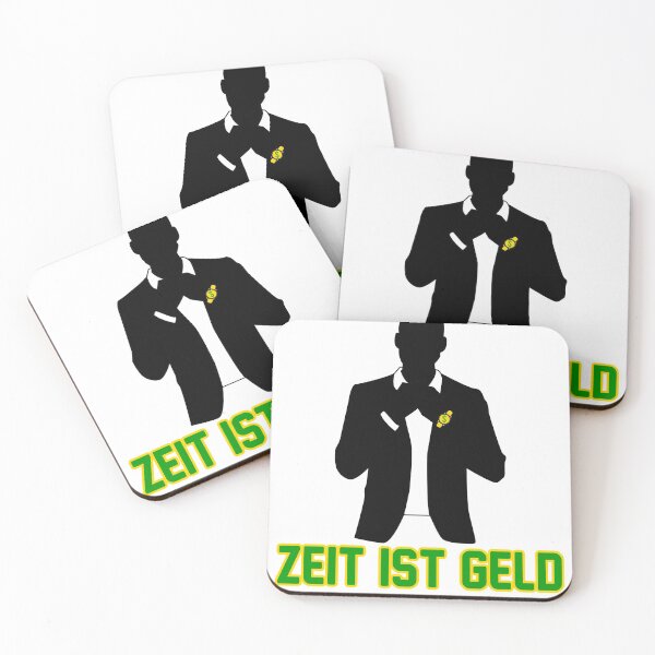 Item preview, time is money designed and sold by DZ-Merch.
