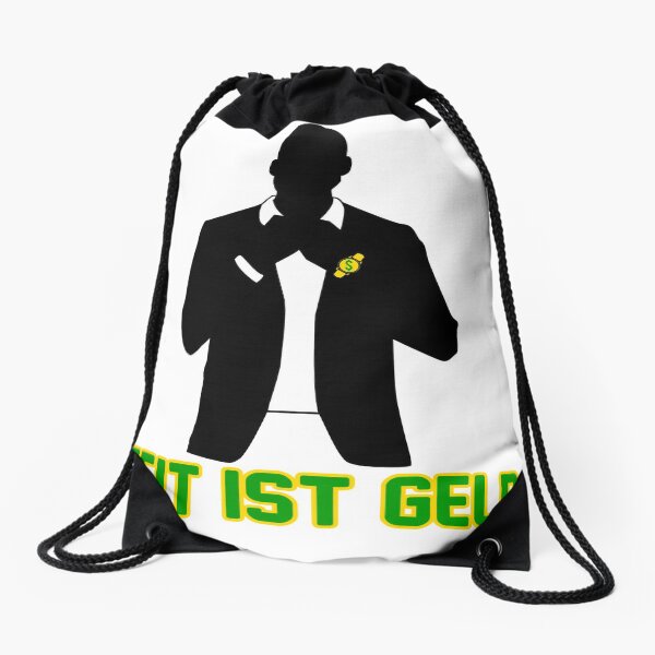 Artikel-Vorschau von Zeit ist Geld, designt und verkauft von DZ-Merch.
