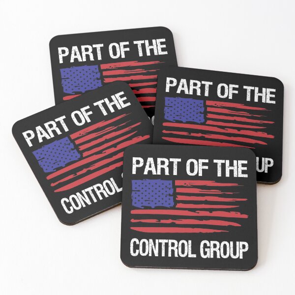 Item preview, Part Of The Control Group  designed and sold by SouthernDesigns.