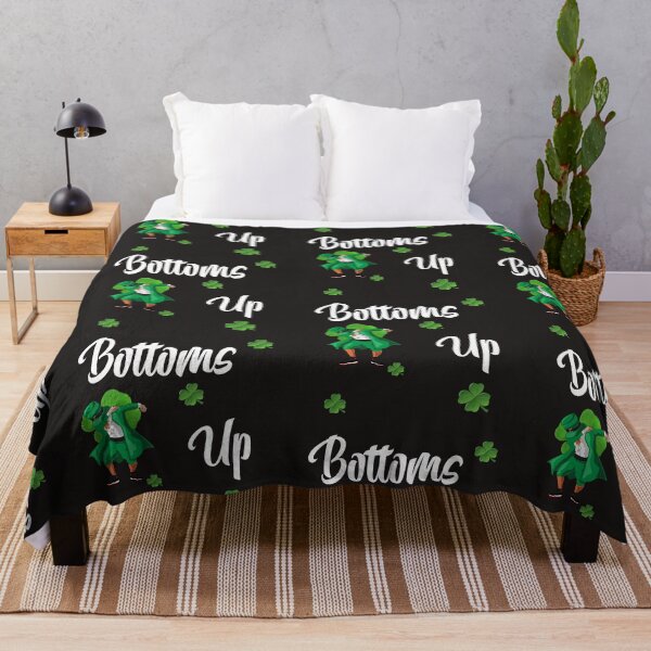 Item preview, Bottoms Up St. Patricks Day designed and sold by Tuesday Robbins.