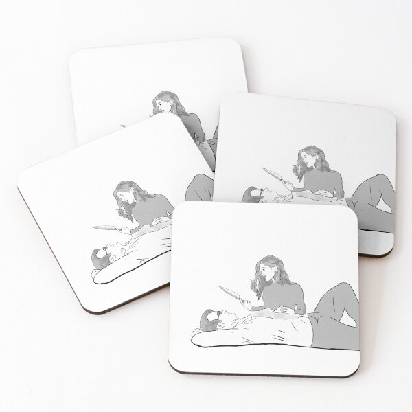 Item preview, Matt Murdock and Elektra Nacthios designed and sold by OliviaLB.