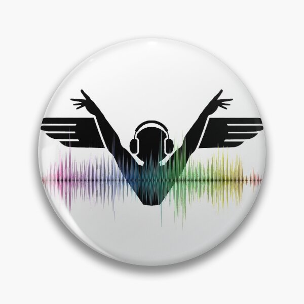 Item preview, Wings Eletronic Music designed and sold by NiceShirtY.