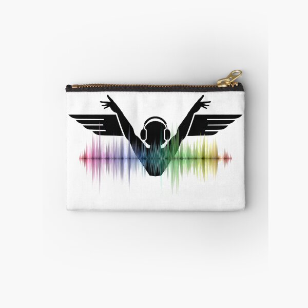 Item preview, Wings Eletronic Music designed and sold by NiceShirtY.
