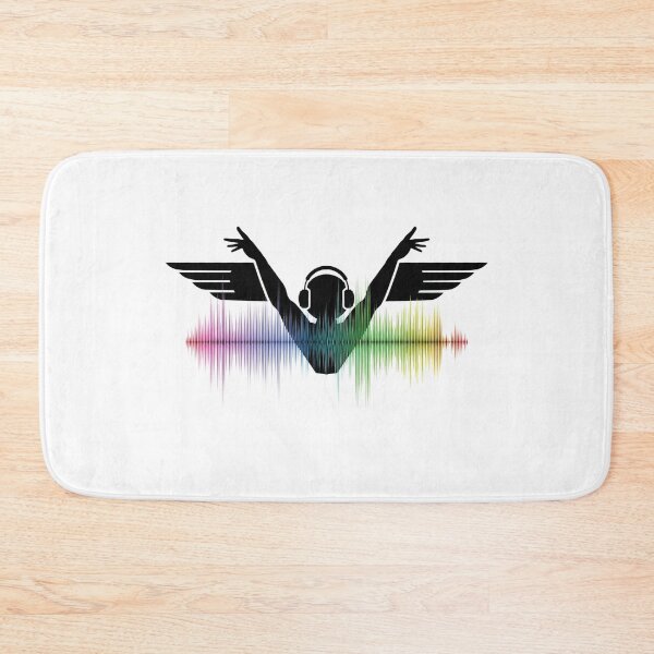 Item preview, Wings Eletronic Music designed and sold by NiceShirtY.