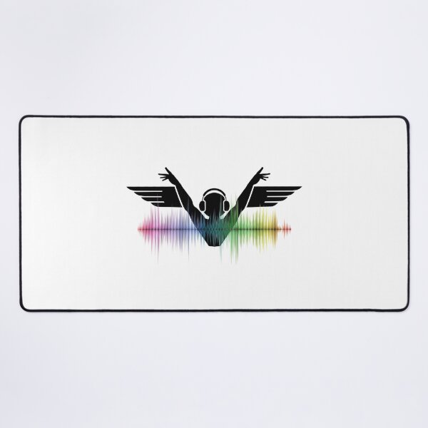 Item preview, Wings Eletronic Music designed and sold by NiceShirtY.