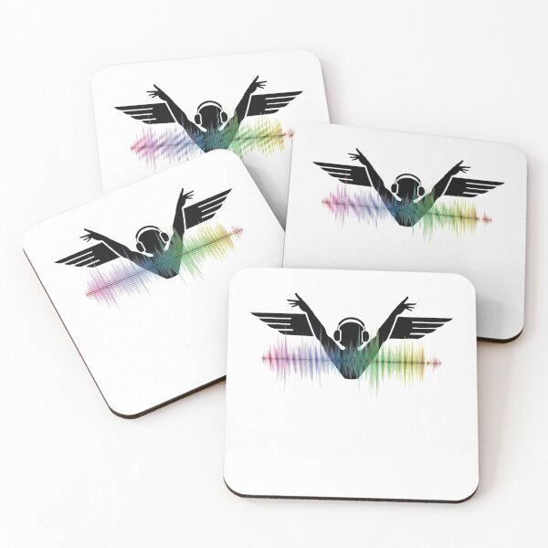 Item preview, Wings Eletronic Music designed and sold by NiceShirtY.