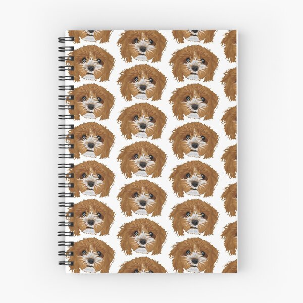 Item preview, Poppy Sue the Cavapoo designed and sold by hkerkering123.