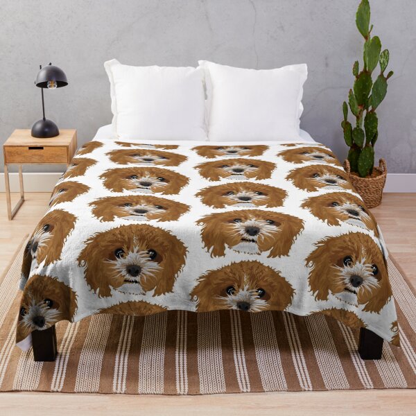Artikelvorschau, Poppy Sue the Cavapoo entworfen und verkauft von hkerkering123.