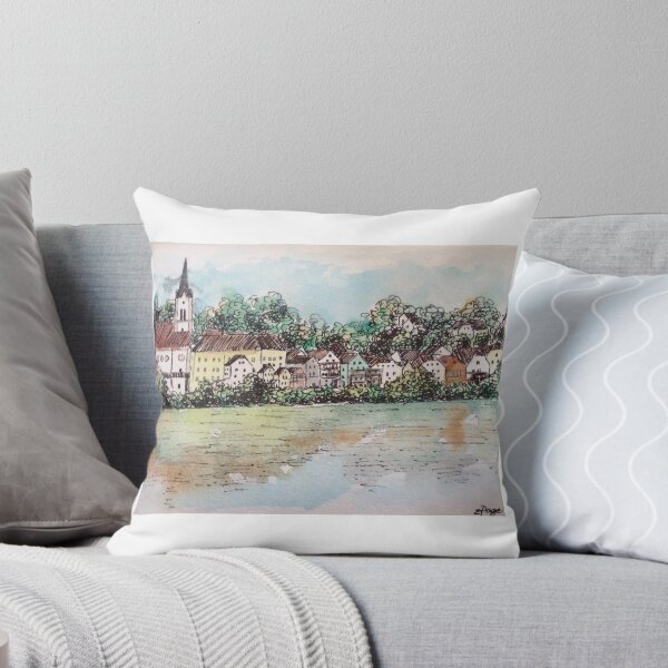 Item preview, Passau II designed and sold by Emily Page Art.