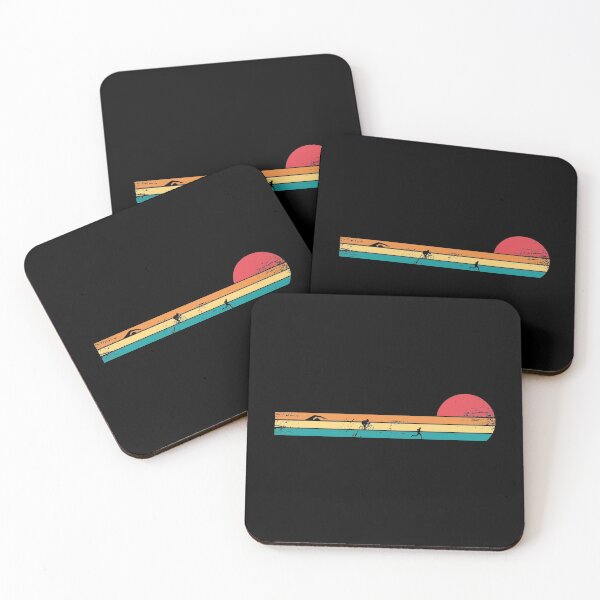 Item preview, triathlon - swim, bike, run - sunset vintage designed and sold by Pau Baz.